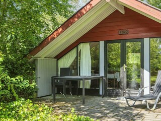 Vakantiehuis Jegum  34