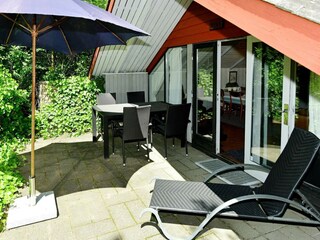 Holiday house Jegum  23