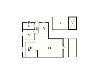 Holiday house Jegum  26