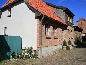 Apartment Stilvolle Wohnung mit Garten in Klütz - Klütz - image1