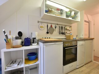 Appartement Klütz Équipement 6