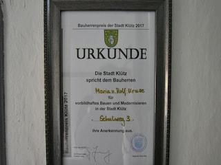 Appartement Klütz  39