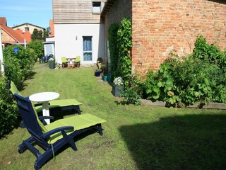 Apartamento Klütz Grabación al aire libre 2