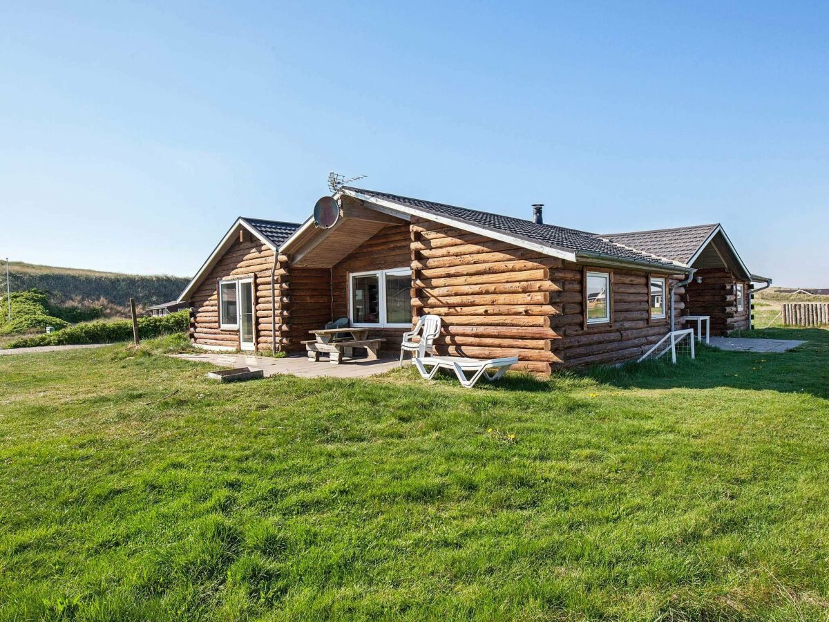 Casa de vacaciones Harboøre Grabación al aire libre 1