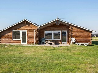 Holiday house Harboøre Outdoor Recording 5