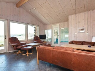 Holiday house Harboøre  15