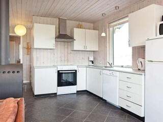Holiday house Harboøre  23