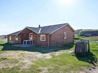 Holiday house Harboøre  26