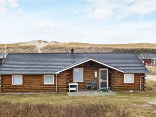 Holiday house Harboøre Outdoor Recording 3