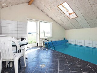 Holiday house Harboøre  9