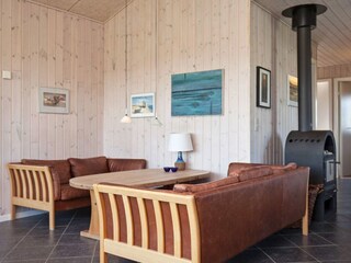 Holiday house Harboøre  10
