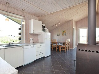 Holiday house Harboøre  11