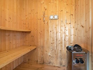 Holiday house Harboøre  12