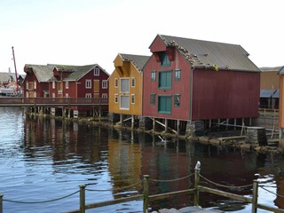 Holiday house Foldereid  17