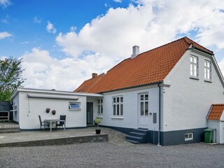 Ferienhaus Svaneke Außenaufnahme 5