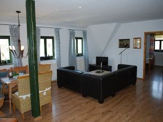 Apartment Warrenzin Ausstattung 10