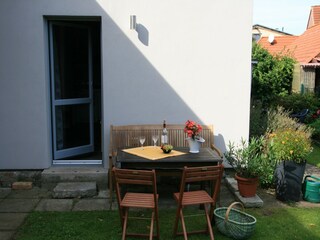 Appartement Klütz Enregistrement extérieur 4