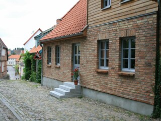 Appartement Klütz Enregistrement extérieur 1