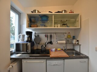 Appartement Klütz Équipement 9