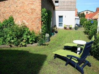 Apartamento Klütz Grabación al aire libre 3