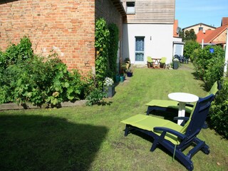 Appartement Klütz Buitenaudio-opname 5