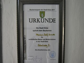 Apartamento Klütz  19