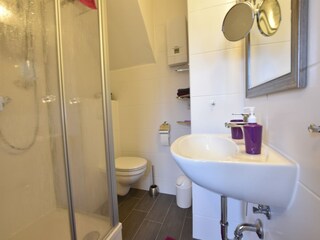 Apartment Klütz Ausstattung 9