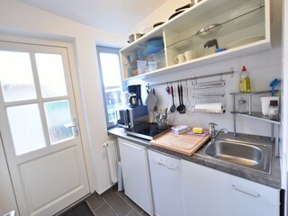 Appartement Klütz Équipement 12