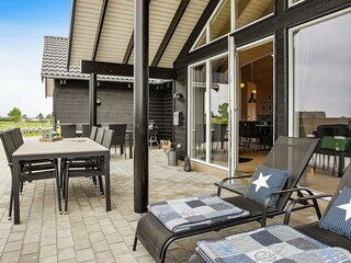 Casa per le vacanze Brenderup Registrazione all'aperto 5