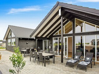Holiday house Brenderup Outdoor Recording 6