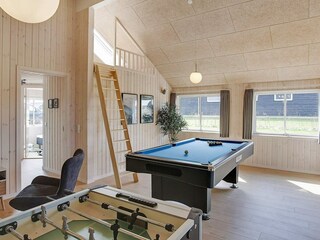 Casa de vacaciones Brenderup  25