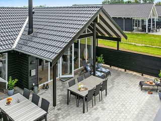 Ferienhaus Brenderup Außenaufnahme 5