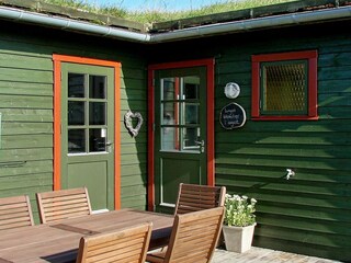 Vakantiehuis Lakolk Buitenaudio-opname 8