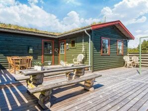 Holiday house 6 person holiday home in Rømø-By Traum - Lakolk - image1