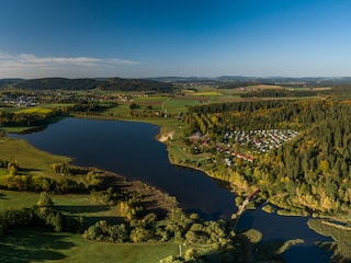 Perlsee (Foto Kerscher)