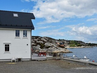Holiday house Urangsvåg Outdoor Recording 8