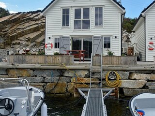 Vakantiehuis Urangsvåg Buitenaudio-opname 12