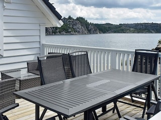 Holiday house Urangsvåg Outdoor Recording 2