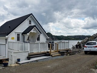 Vakantiehuis Urangsvåg Buitenaudio-opname 4