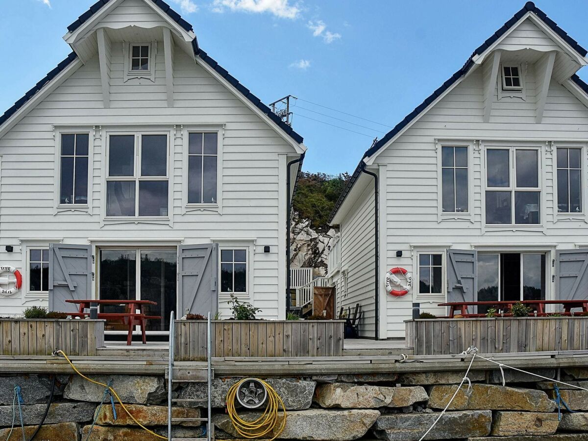 Ferienhaus Urangsvåg Außenaufnahme 1