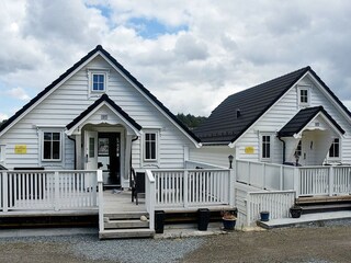 Ferienhaus Urangsvåg Außenaufnahme 2