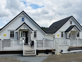 Ferienhaus Urangsvåg Außenaufnahme 3