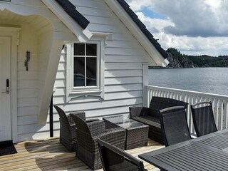 Ferienhaus Urangsvåg Außenaufnahme 7