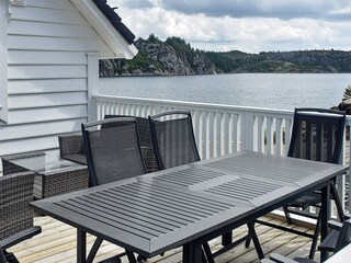 Ferienhaus Urangsvåg Außenaufnahme 2