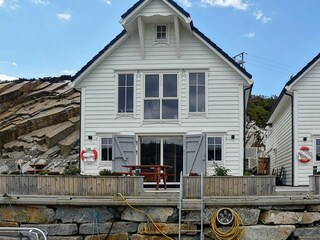 Ferienhaus Urangsvåg Außenaufnahme 10