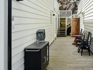 Ferienhaus Urangsvåg Außenaufnahme 11