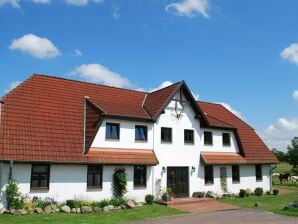 Apartment Wohnung in Dargun, Mecklenburg mit Schwimmbad - Warrenzin - image1