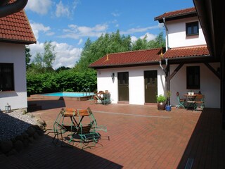 Appartement Warrenzin Buitenaudio-opname 4
