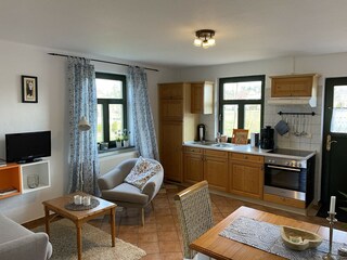 Apartment Warrenzin Ausstattung 15