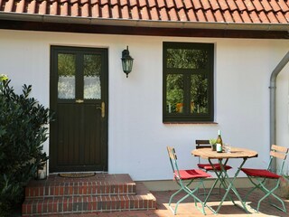 Appartement Warrenzin Buitenaudio-opname 6